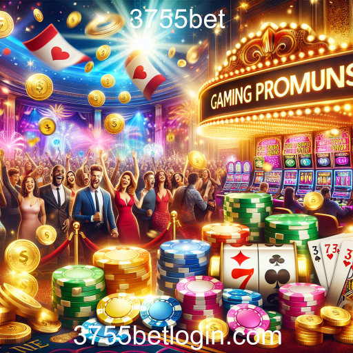 Aproveite as Promoções Especiais na 3755bet